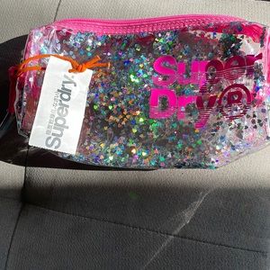 Brand New Clear Case/Bag